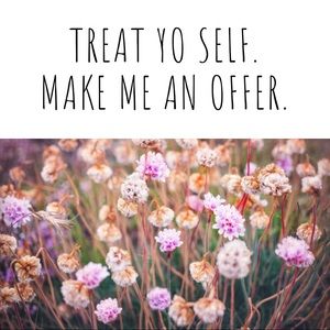 Treat Yo Self 💁🏽‍♀️